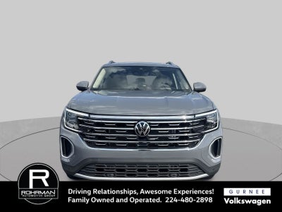 2026 Volkswagen Atlas 2.0T SEL