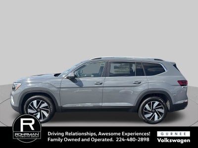 2026 Volkswagen Atlas 2.0T SEL