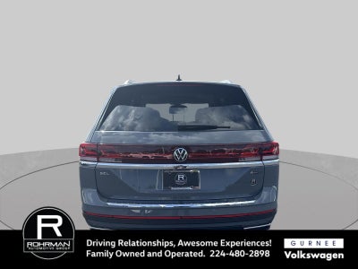 2026 Volkswagen Atlas 2.0T SEL