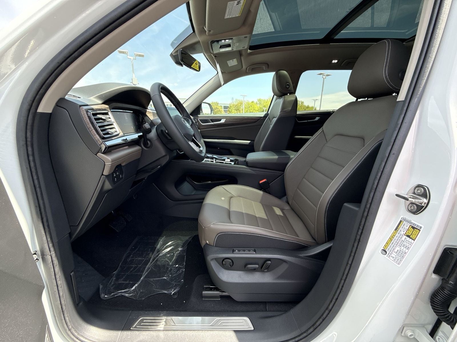 2026 Volkswagen Atlas 2.0T SEL