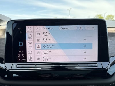 2026 Volkswagen Atlas 2.0T SEL