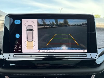 2026 Volkswagen Atlas 2.0T SEL