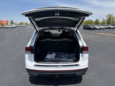 2026 Volkswagen Atlas 2.0T SEL