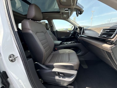 2026 Volkswagen Atlas 2.0T SEL