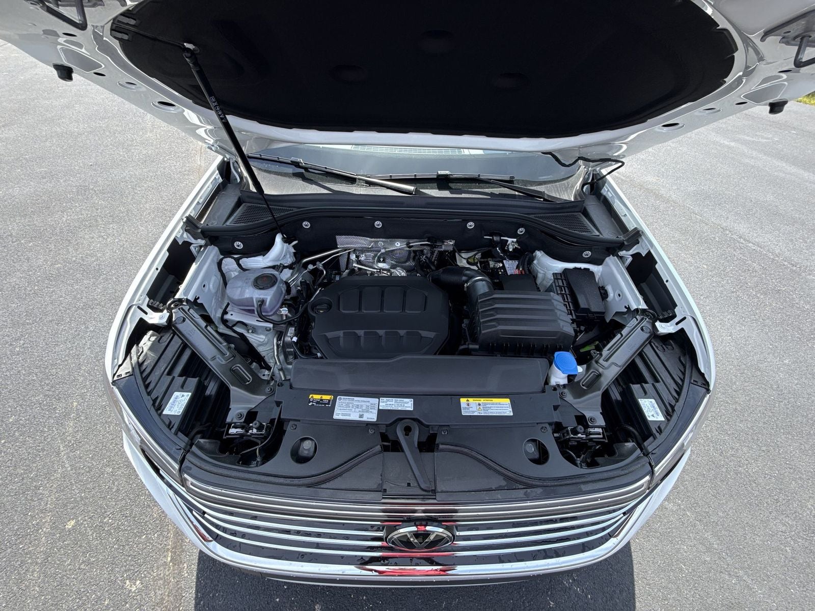 2026 Volkswagen Atlas 2.0T SEL