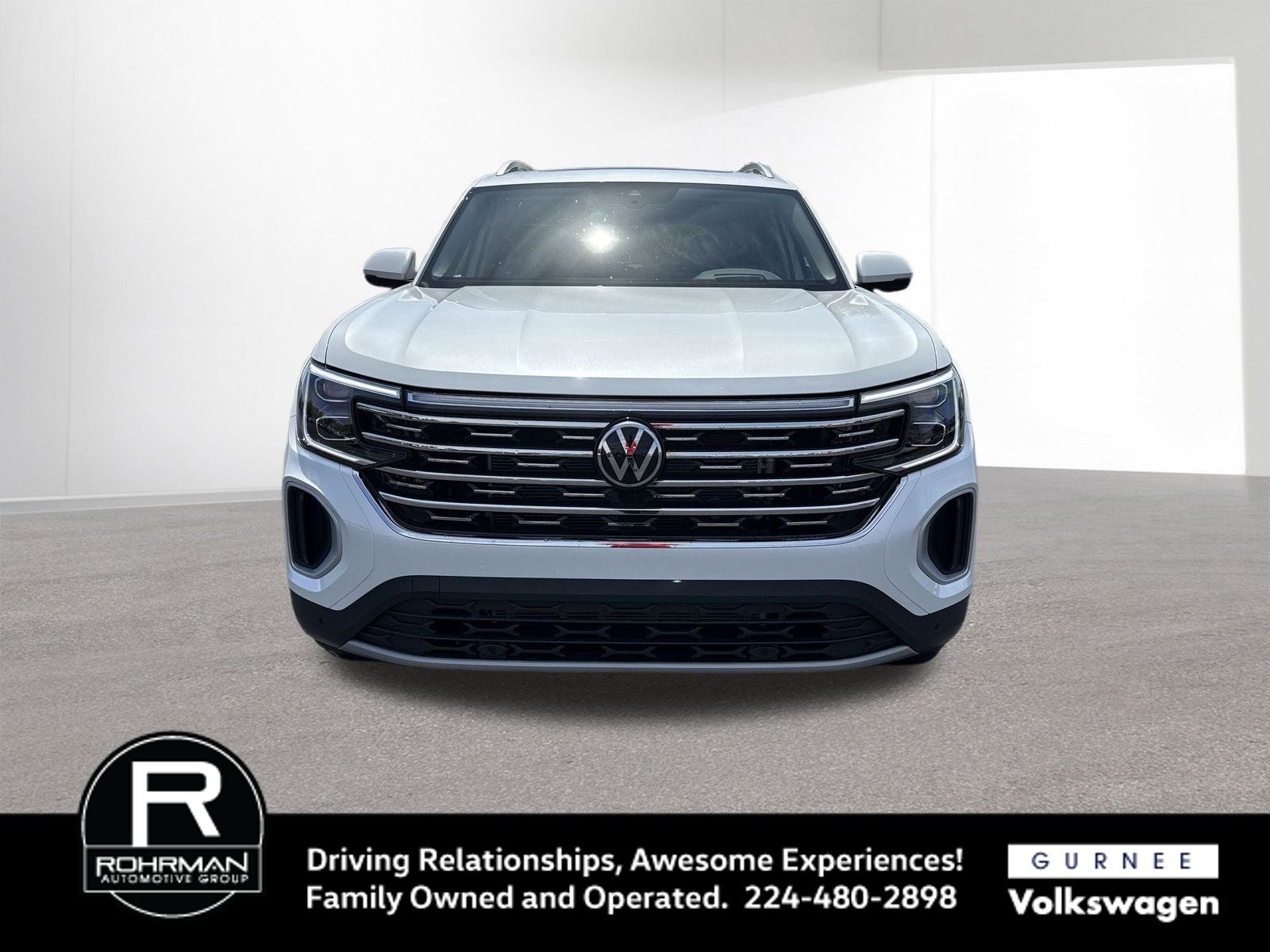 2026 Volkswagen Atlas 2.0T SEL