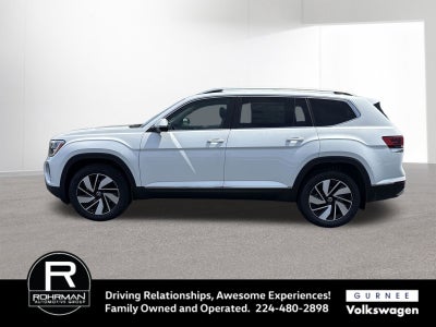 2026 Volkswagen Atlas 2.0T SEL