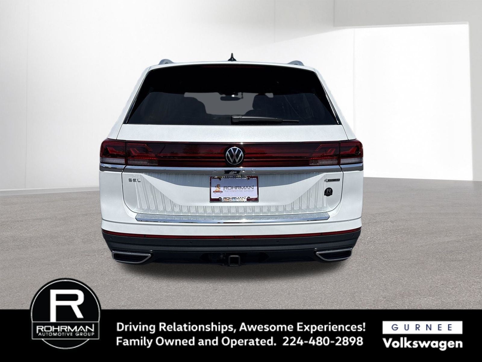 2026 Volkswagen Atlas 2.0T SEL