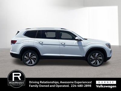 2026 Volkswagen Atlas 2.0T SEL