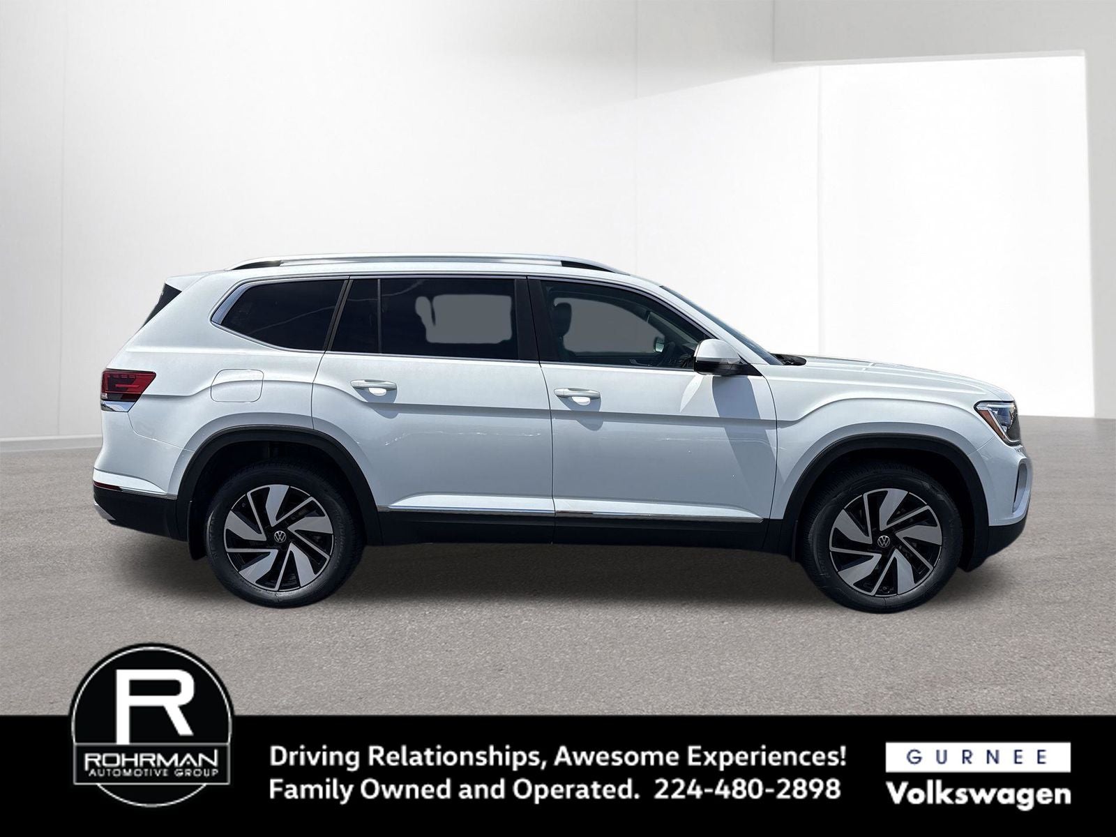 2026 Volkswagen Atlas 2.0T SEL