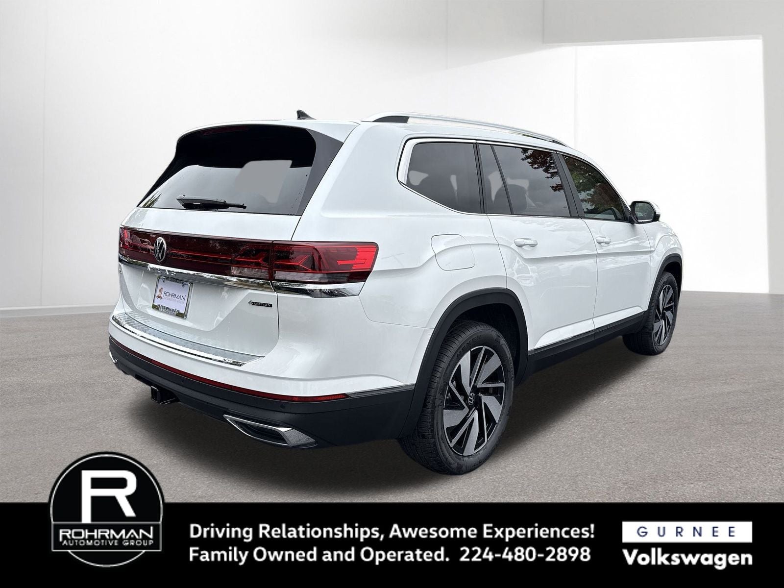 2026 Volkswagen Atlas 2.0T SEL