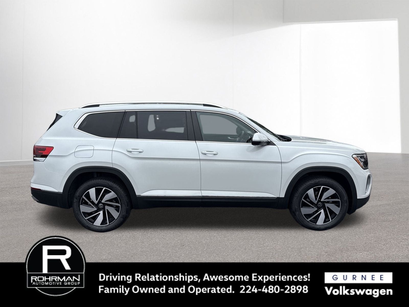 2026 Volkswagen Atlas 2.0T SEL
