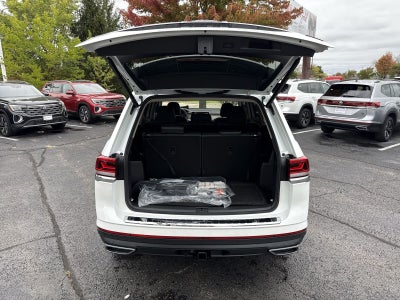 2026 Volkswagen Atlas 2.0T SEL