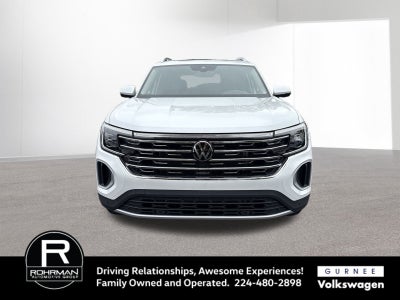 2026 Volkswagen Atlas 2.0T SEL