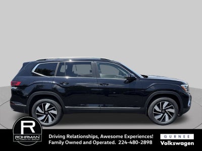 2026 Volkswagen Atlas 2.0T SEL