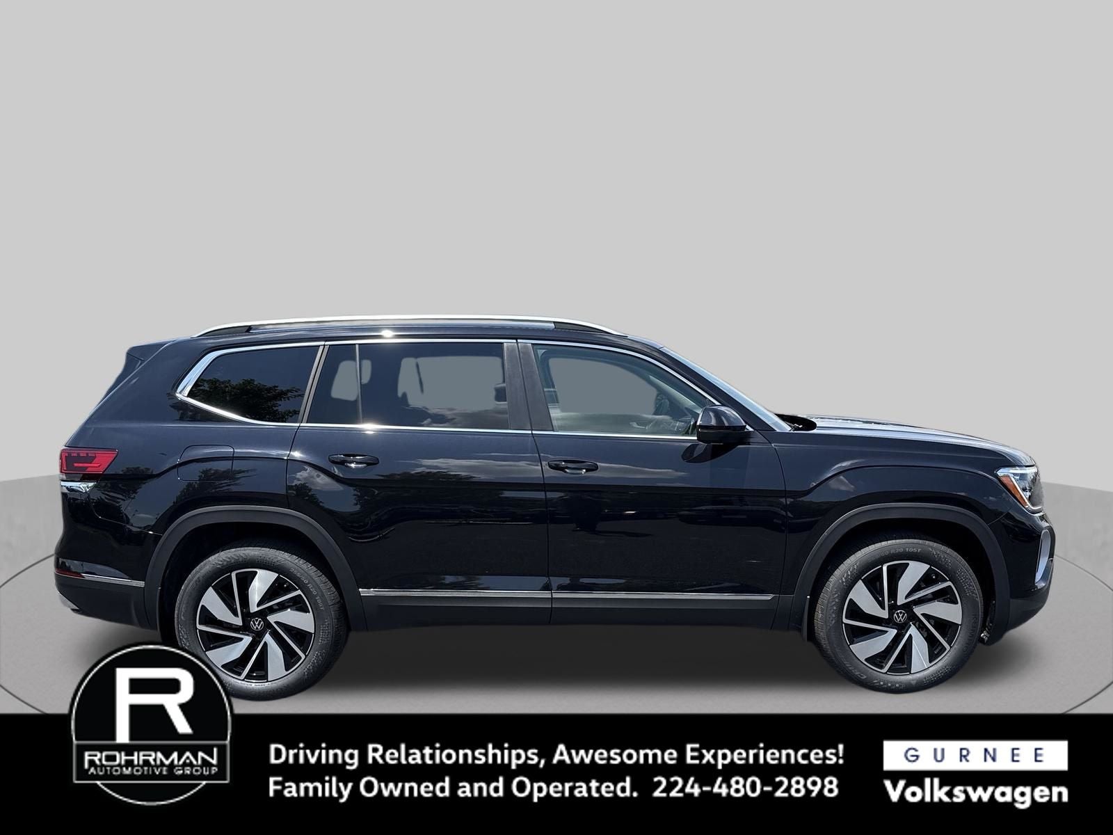 2026 Volkswagen Atlas 2.0T SEL