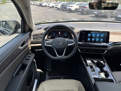 2026 Volkswagen Atlas 2.0T SEL