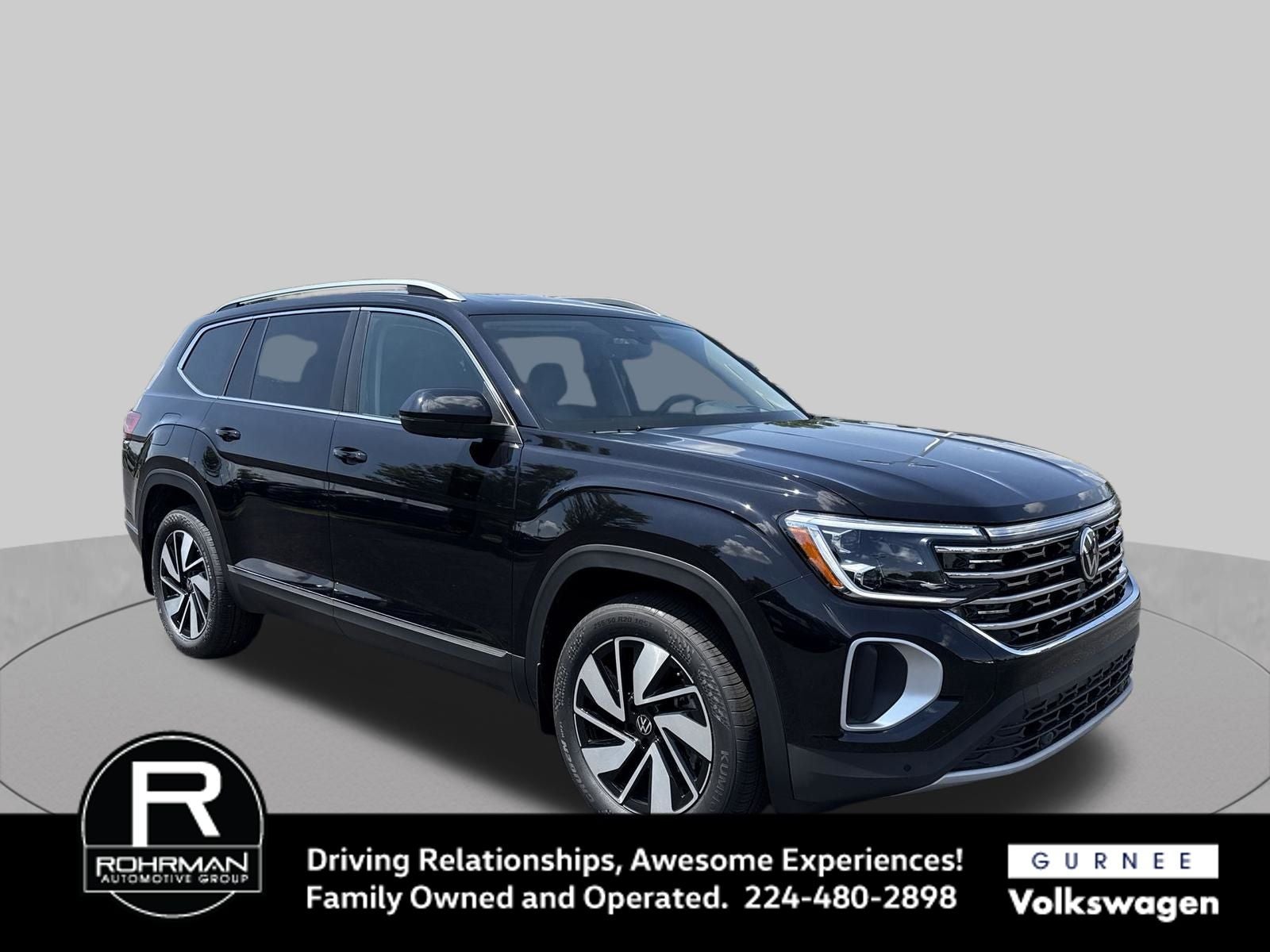 2026 Volkswagen Atlas 2.0T SEL