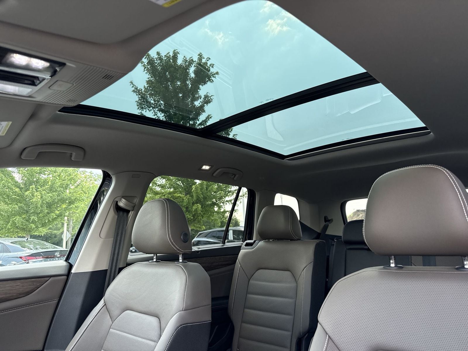 2026 Volkswagen Atlas 2.0T SEL