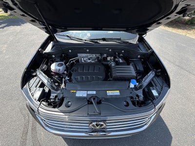 2026 Volkswagen Atlas 2.0T SEL