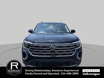 2026 Volkswagen Atlas 2.0T SEL