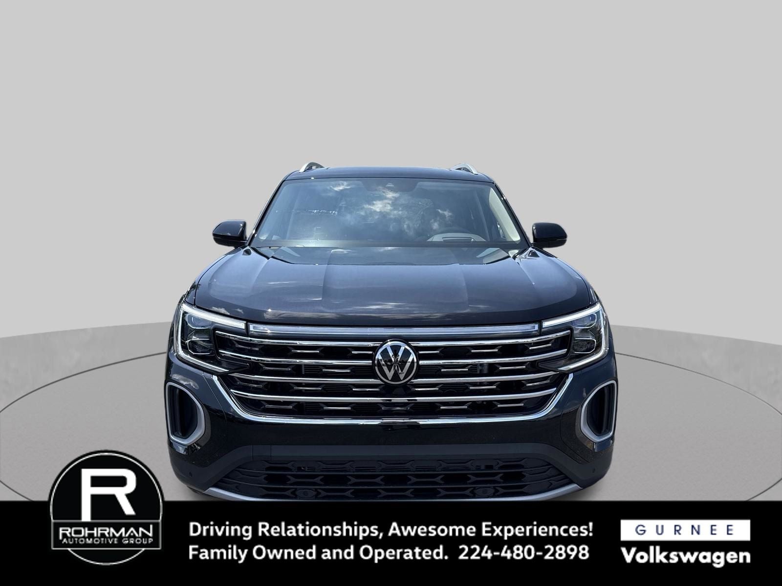 2026 Volkswagen Atlas 2.0T SEL
