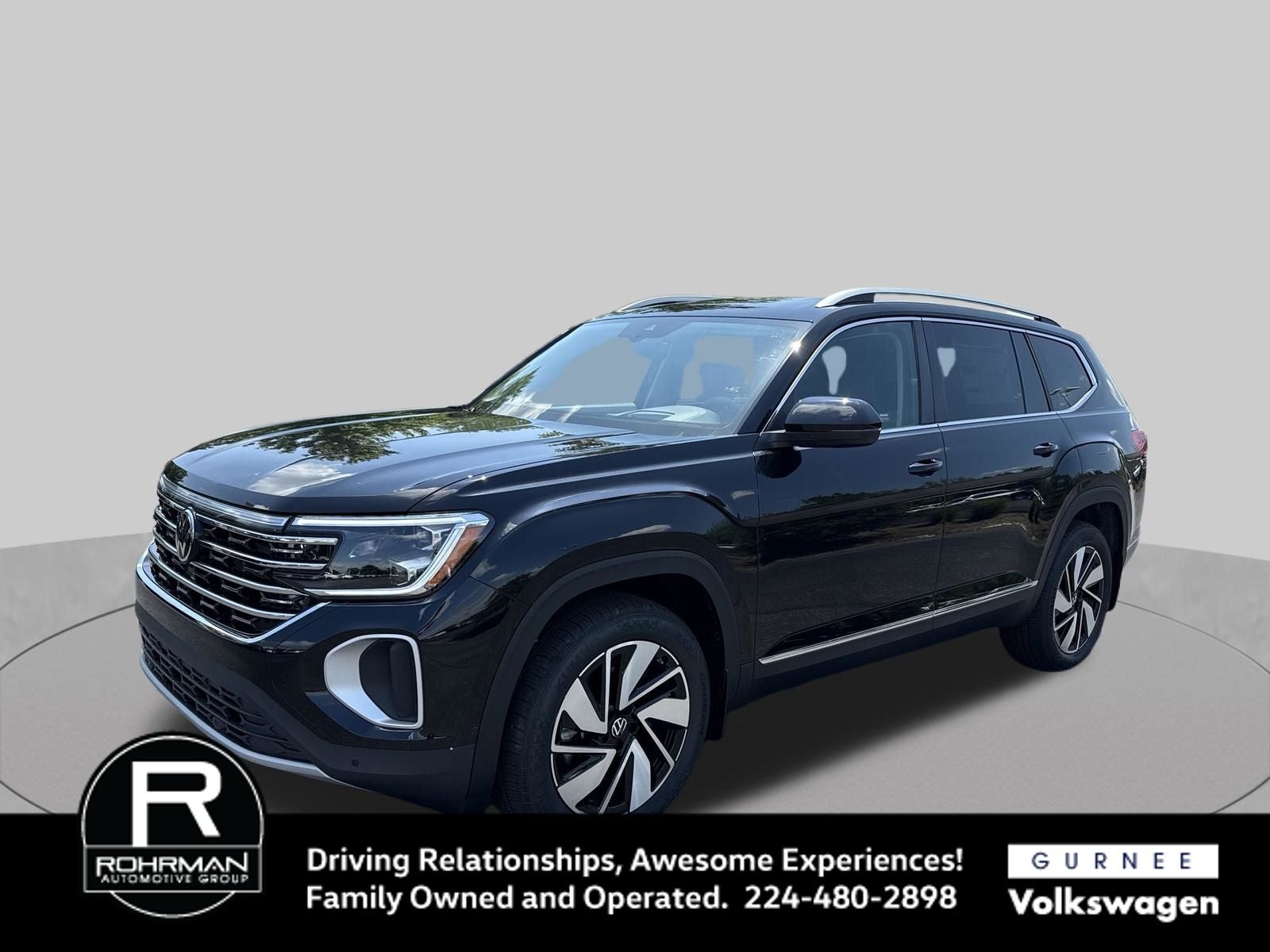 2026 Volkswagen Atlas 2.0T SEL