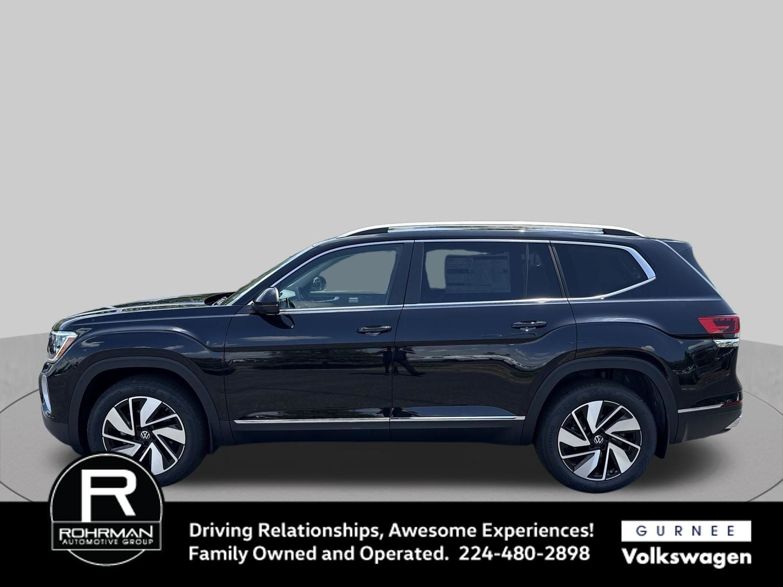 2026 Volkswagen Atlas 2.0T SEL