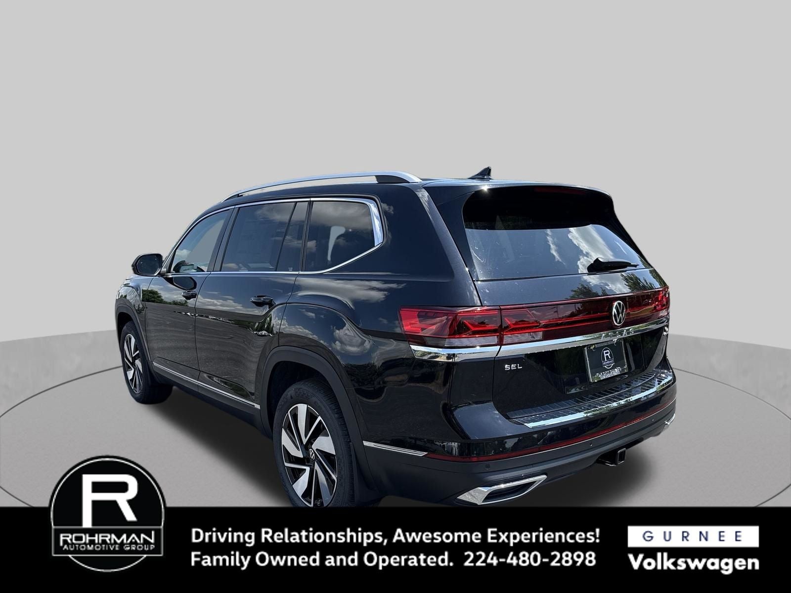 2026 Volkswagen Atlas 2.0T SEL
