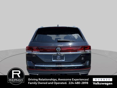 2026 Volkswagen Atlas 2.0T SEL