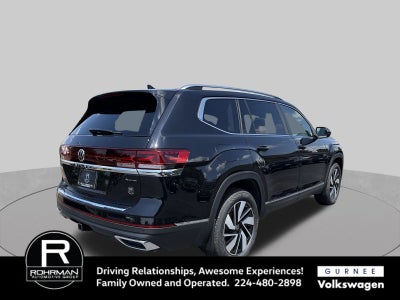 2026 Volkswagen Atlas 2.0T SEL