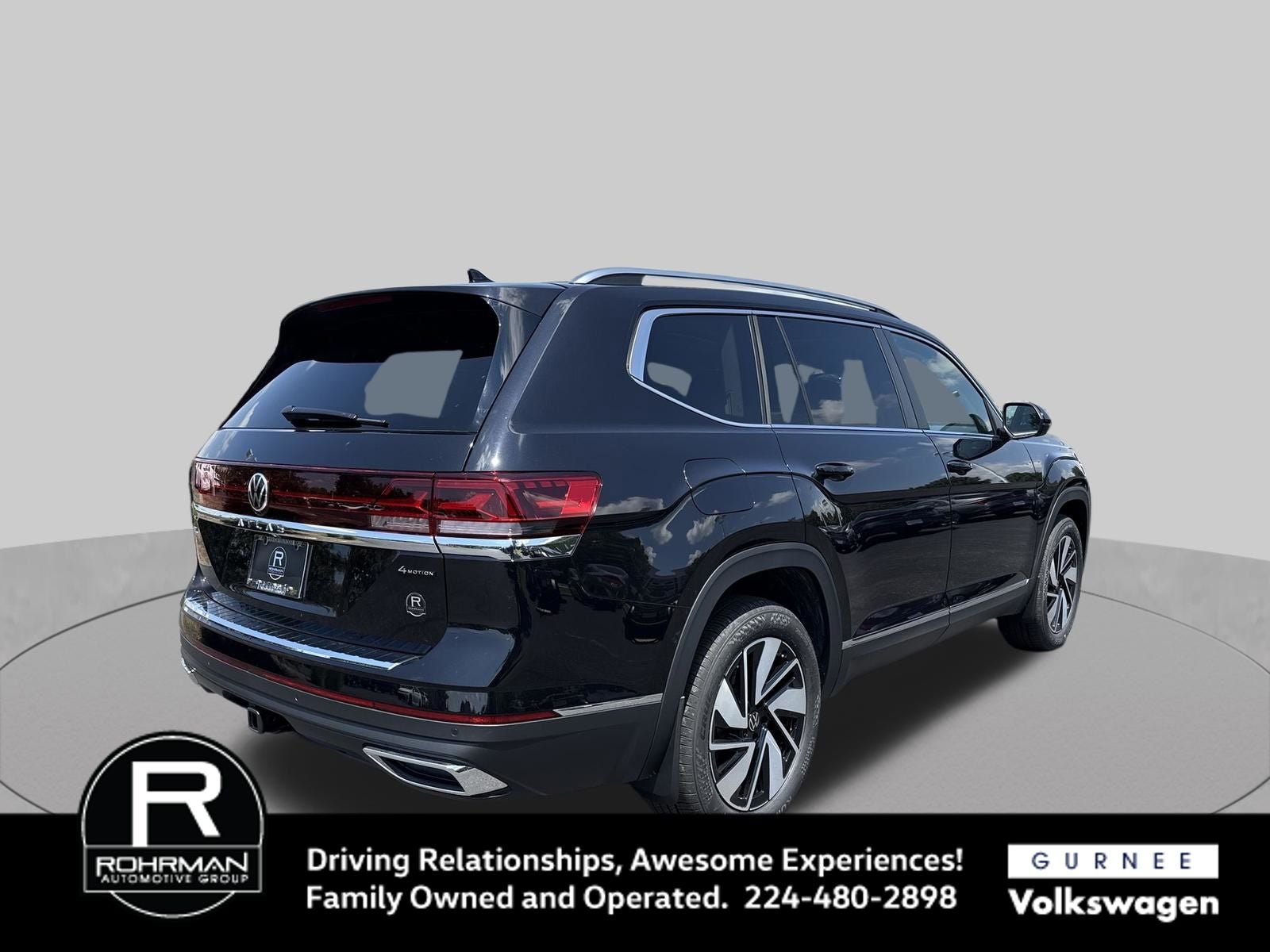 2026 Volkswagen Atlas 2.0T SEL