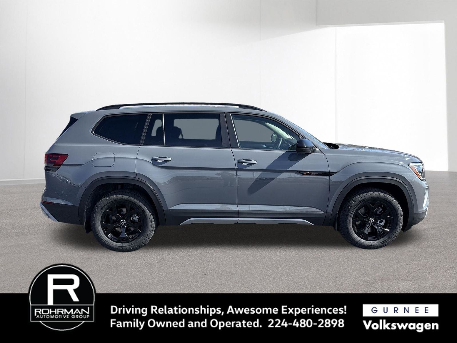 2026 Volkswagen Atlas 2.0T Peak Edition