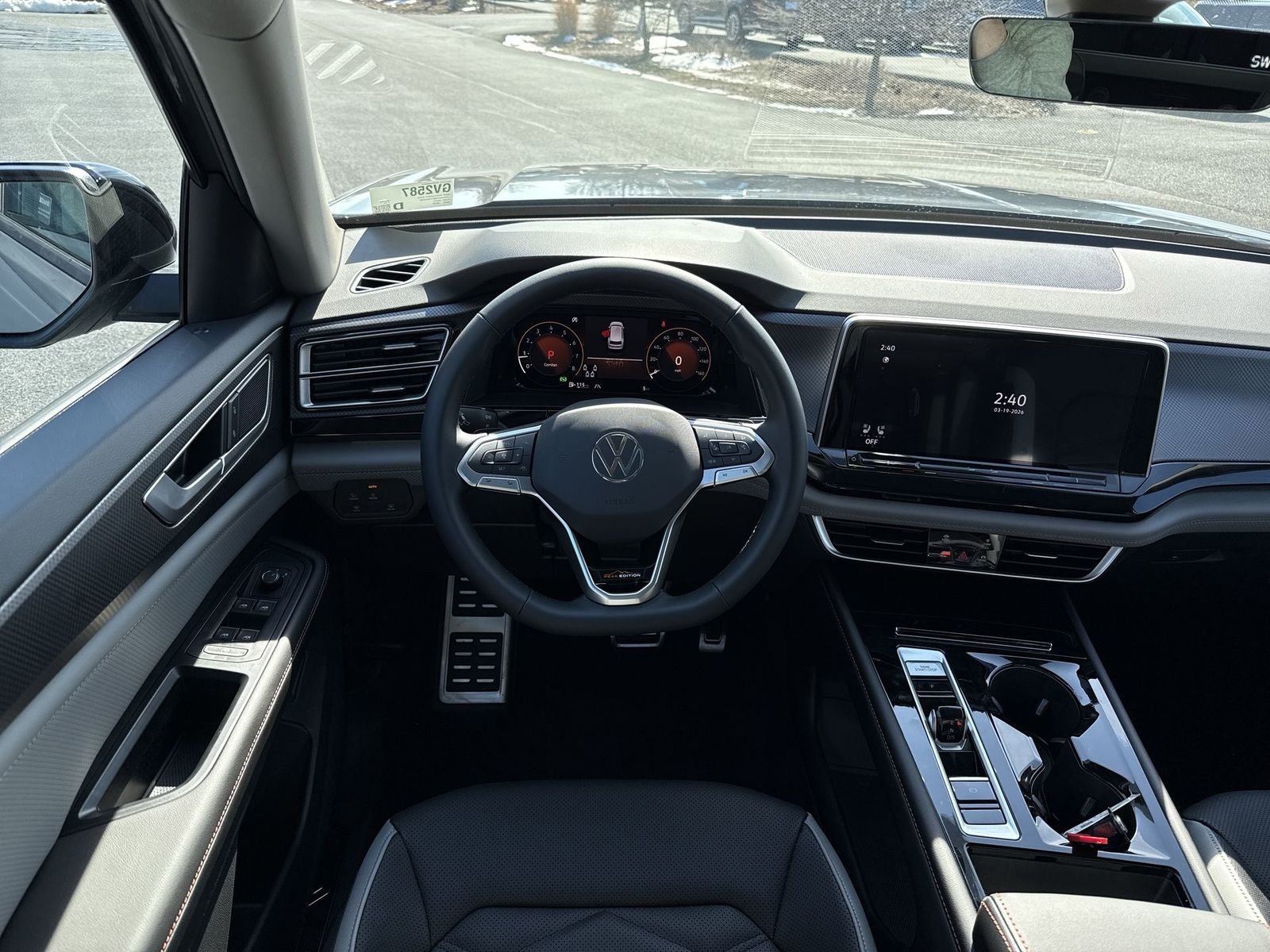 2026 Volkswagen Atlas 2.0T Peak Edition