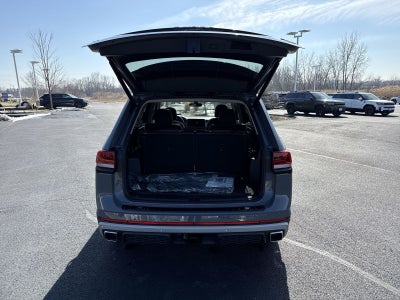 2026 Volkswagen Atlas 2.0T Peak Edition