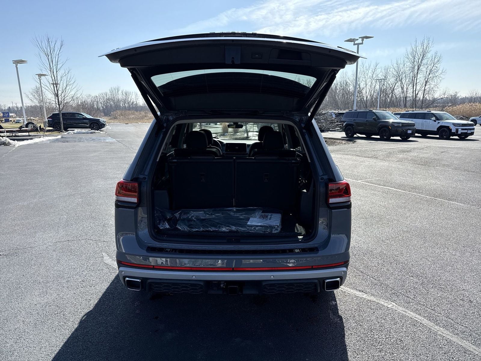 2026 Volkswagen Atlas 2.0T Peak Edition