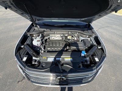 2026 Volkswagen Atlas 2.0T Peak Edition