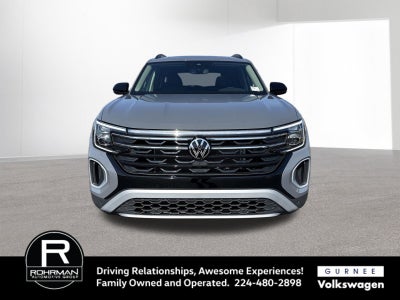 2026 Volkswagen Atlas 2.0T Peak Edition