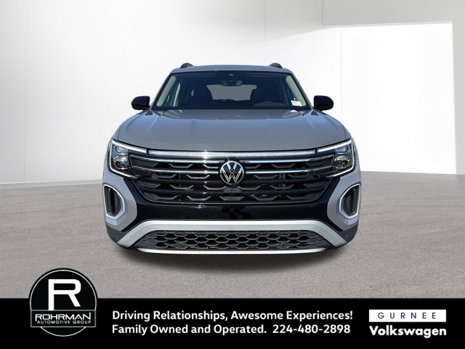 2026 Volkswagen Atlas 2.0T Peak Edition