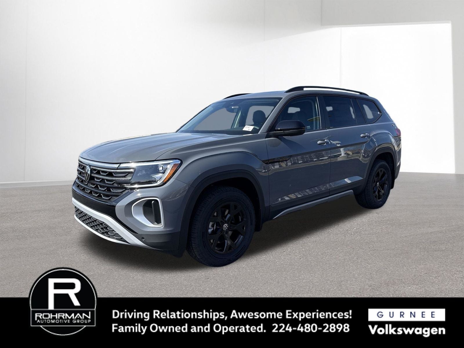 2026 Volkswagen Atlas 2.0T Peak Edition