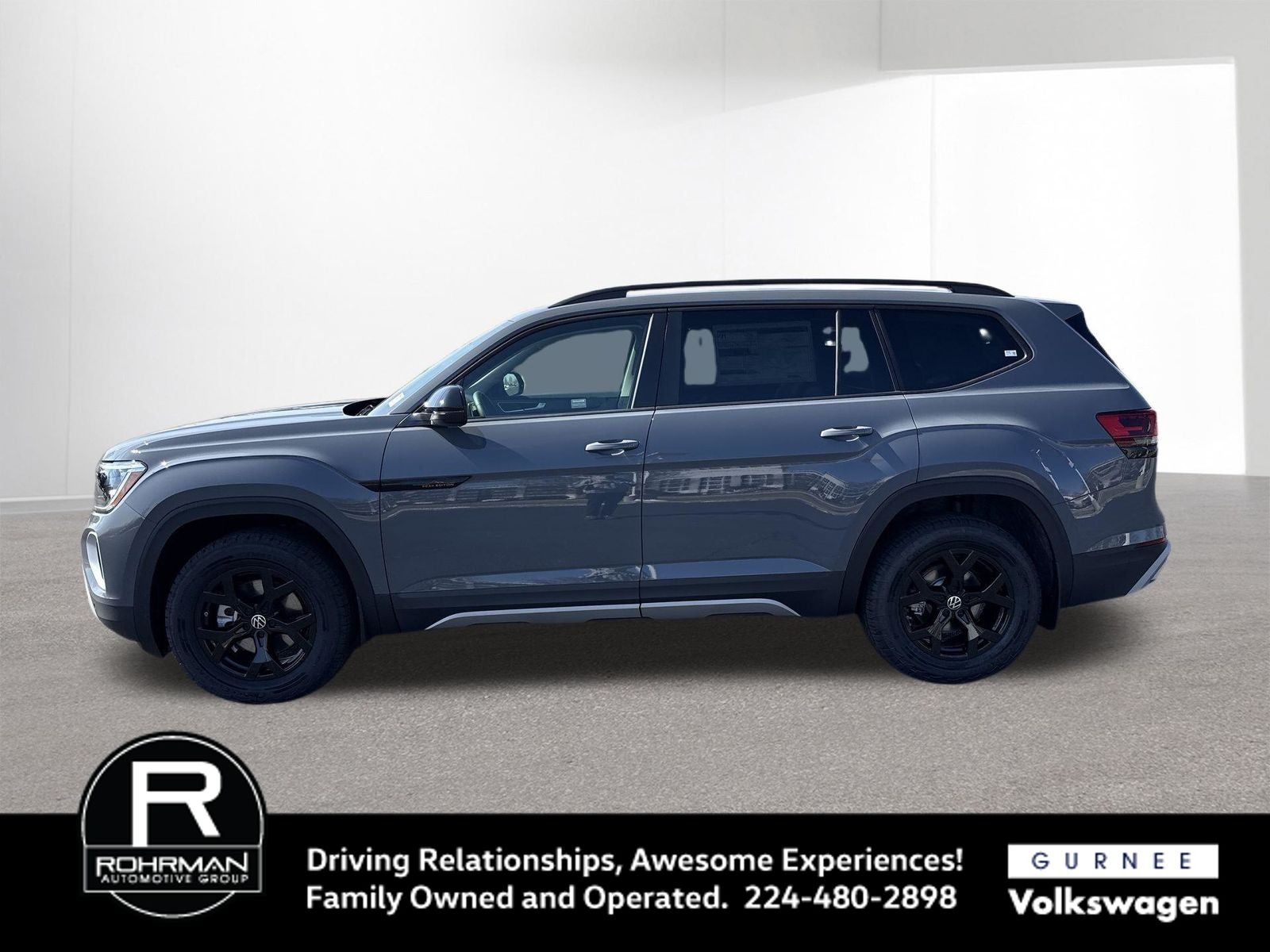 2026 Volkswagen Atlas 2.0T Peak Edition