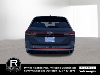 2026 Volkswagen Atlas 2.0T Peak Edition