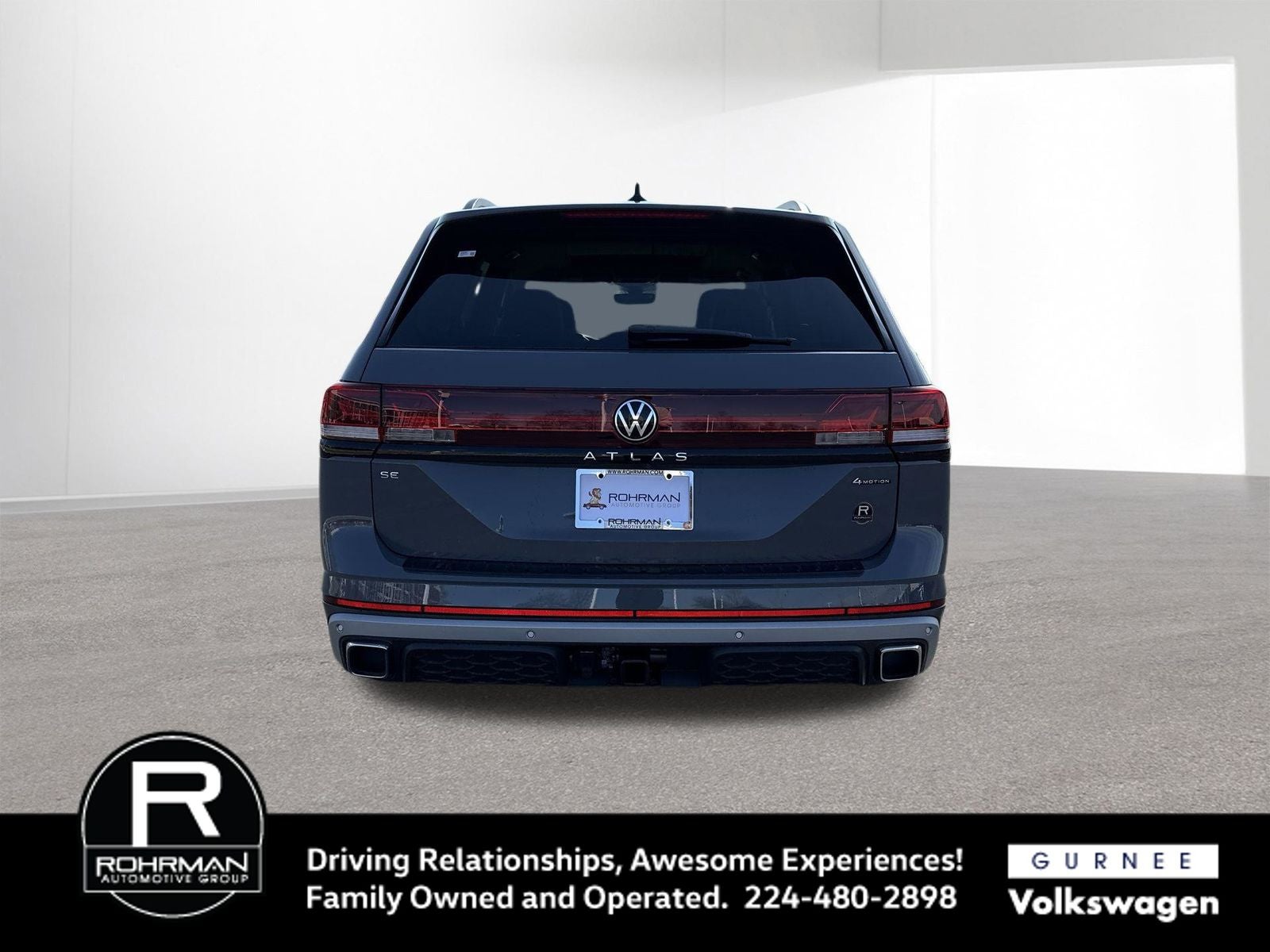 2026 Volkswagen Atlas 2.0T Peak Edition