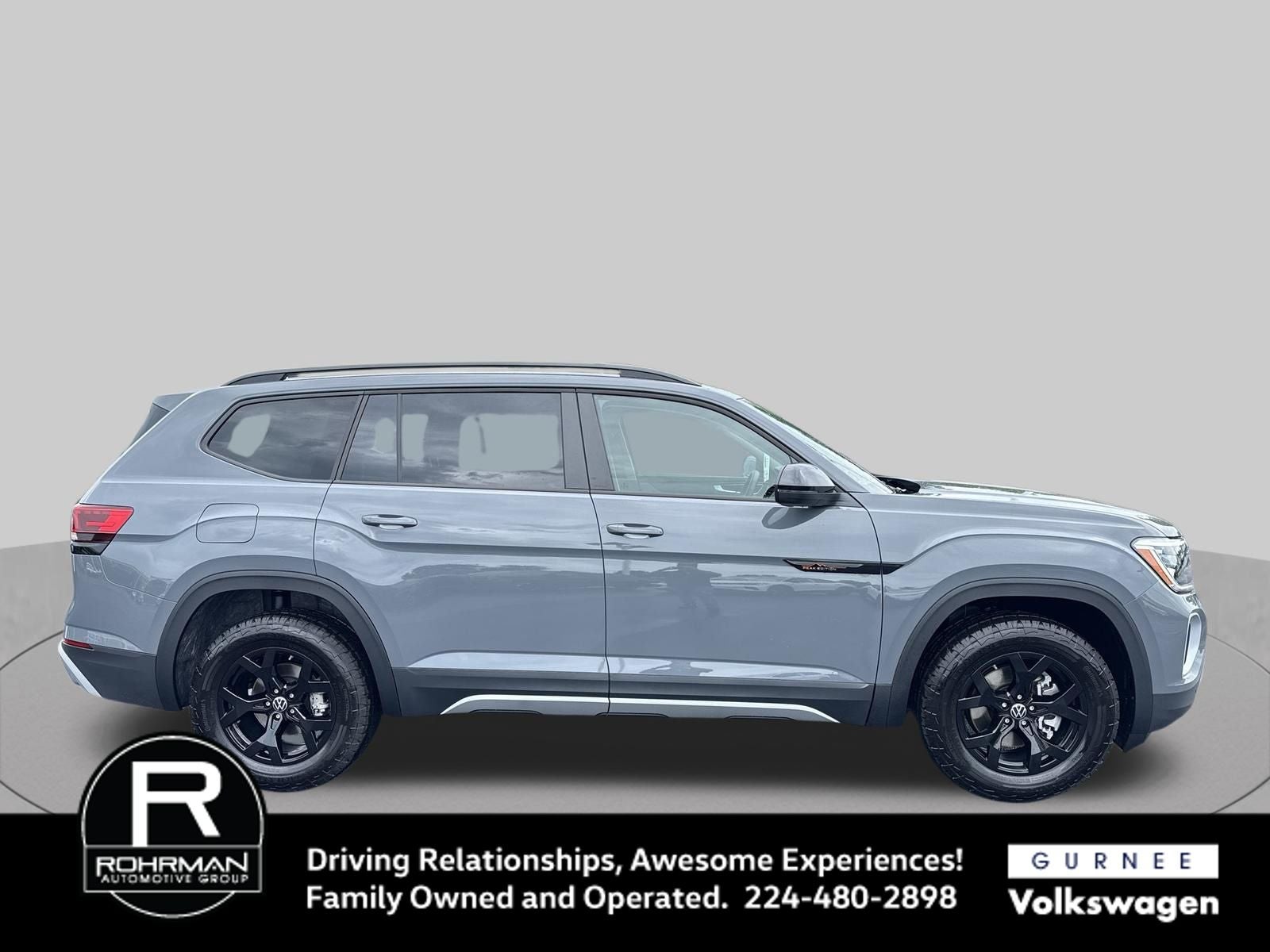 2026 Volkswagen Atlas 2.0T Peak Edition