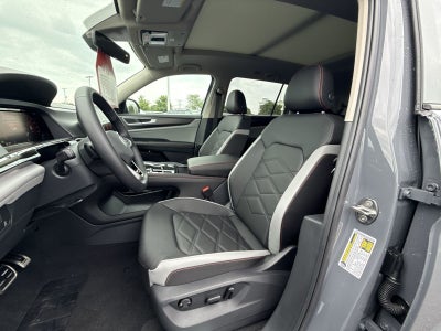 2026 Volkswagen Atlas 2.0T Peak Edition