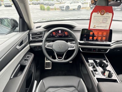 2026 Volkswagen Atlas 2.0T Peak Edition