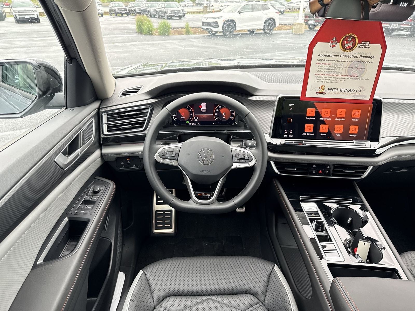 2026 Volkswagen Atlas 2.0T Peak Edition