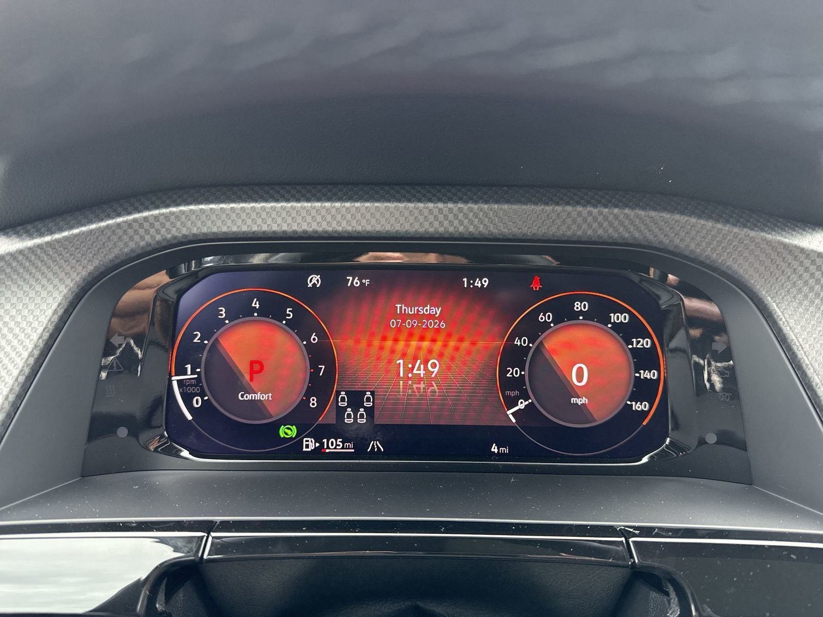 2026 Volkswagen Atlas 2.0T Peak Edition