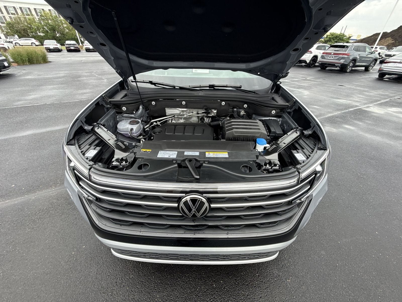 2026 Volkswagen Atlas 2.0T Peak Edition