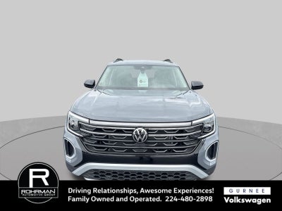 2026 Volkswagen Atlas 2.0T Peak Edition